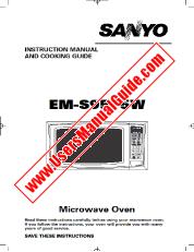 Ver EMS9515W pdf El manual del propietario